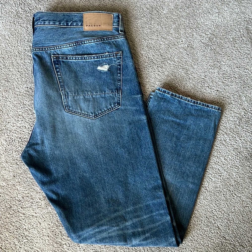 PacSun Slim Taper Jeans